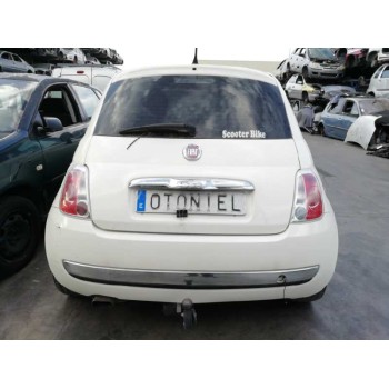 fiat nuova 500 (150) del año 2010