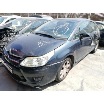 citroën c4 berlina del año 2008