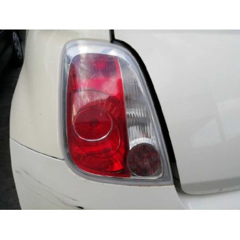 fiat nuova 500 (150) del año 2010