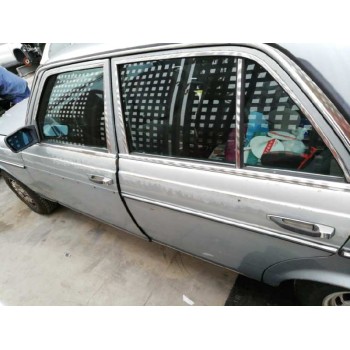 mercedes-benz clase e (w123) berlina+coupe del año 1984