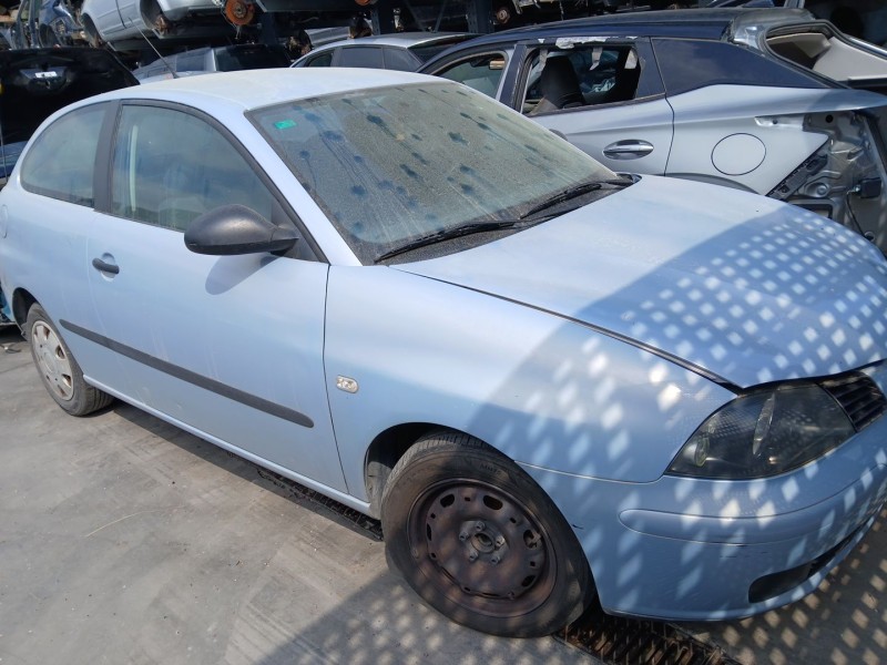 seat ibiza iii (6l1) del año 2003