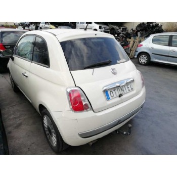 fiat nuova 500 (150) del año 2010