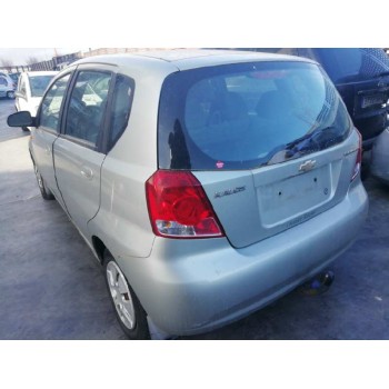 chevrolet kalos del año 2005