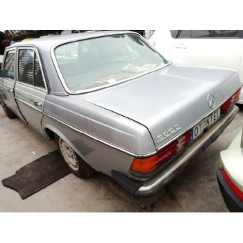 mercedes-benz clase e (w123) berlina+coupe del año 1984