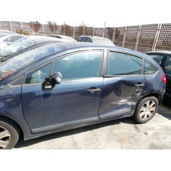 citroën c4 berlina del año 2008