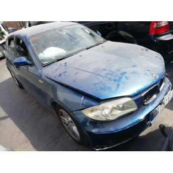 bmw serie 1 berlina (e81/e87) del año 2005