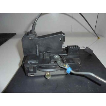 CERRADURA PUERTA DELANTERA IZQUIERDA 8200008246 8 PINS