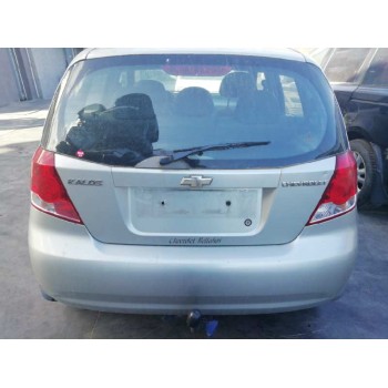 chevrolet kalos del año 2005