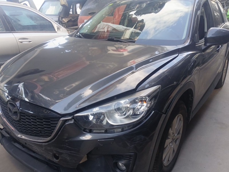 MAZDA CX-5 (KE, GH)
