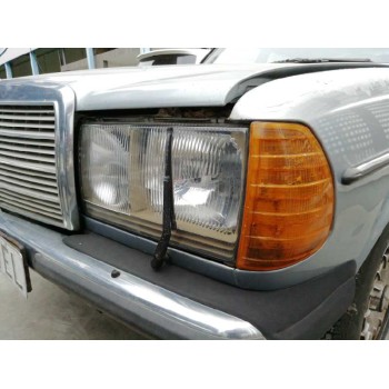 mercedes-benz clase e (w123) berlina+coupe del año 1984