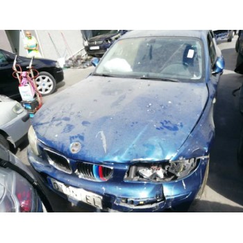 bmw serie 1 berlina (e81/e87) del año 2005