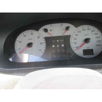 renault megane i coupe fase 2 (da..) del año 2001