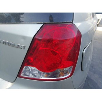 chevrolet kalos del año 2005