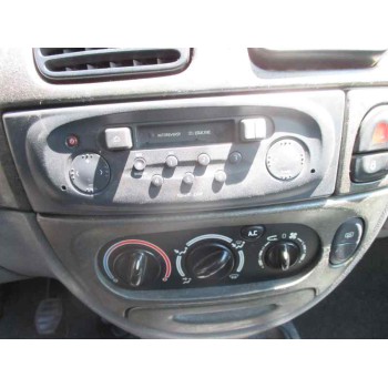 renault megane i coupe fase 2 (da..) del año 2001