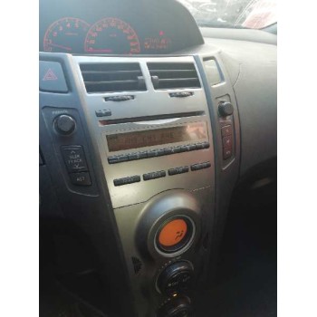 Recambio de sistema audio / radio cd para toyota yaris active referencia OEM IAM 861200d510  