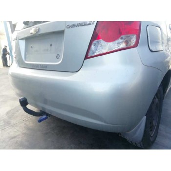 chevrolet kalos del año 2005