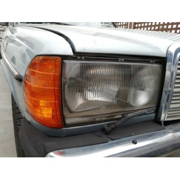 mercedes-benz clase e (w123) berlina+coupe del año 1984