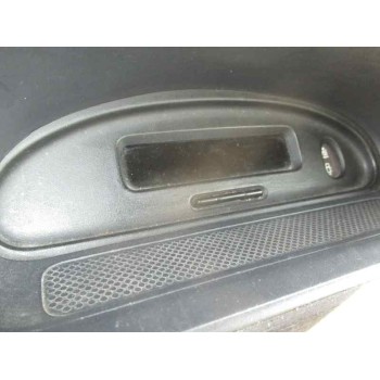 renault megane i coupe fase 2 (da..) del año 2001