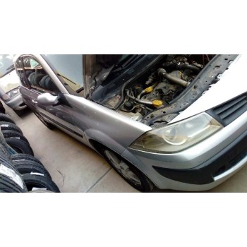 renault megane ii berlina 3p del año 2006