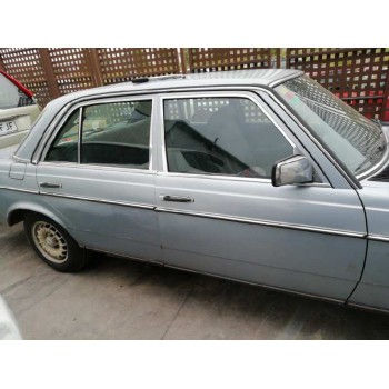 mercedes-benz clase e (w123) berlina+coupe del año 1984