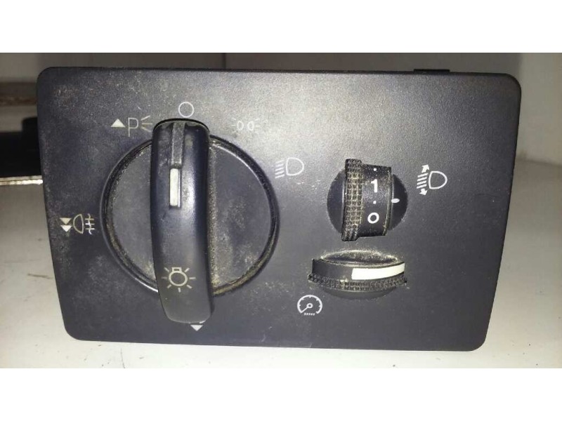 Recambio de mando luces para ford focus berlina (cap) ghia referencia OEM IAM 4M5T13A024AA  SALPICADERO