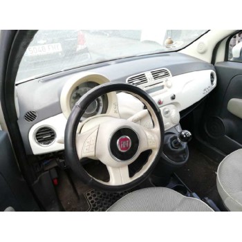 fiat nuova 500 (150) del año 2010