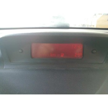 peugeot 307 (s1) del año 2004