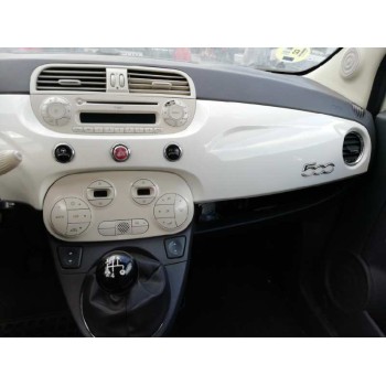 fiat nuova 500 (150) del año 2010