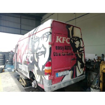 MERCEDES-BENZ SPRINTER 02.00  CAJA CERRADA