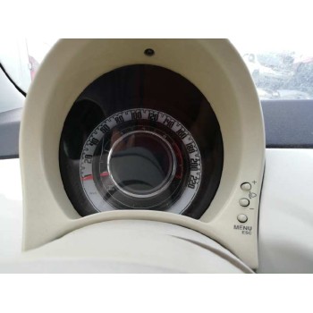 fiat nuova 500 (150) del año 2010