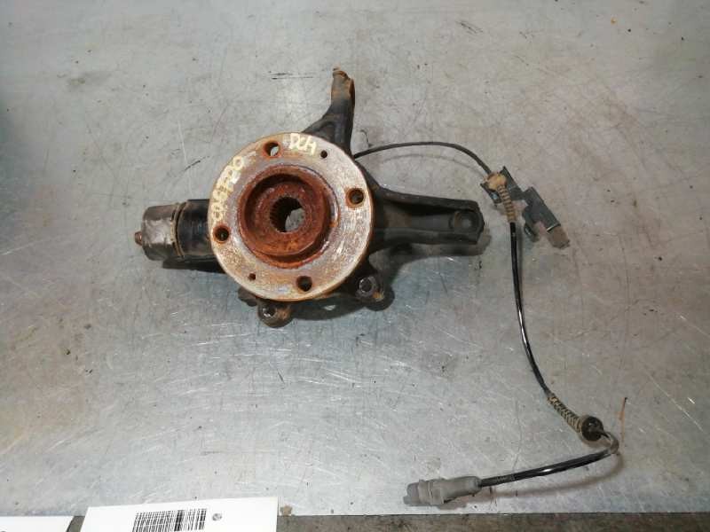 Recambio de mangueta delantera derecha para peugeot 3008 style referencia OEM IAM 364796 ABS 