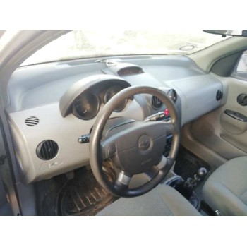 chevrolet kalos del año 2005