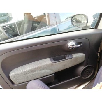 fiat nuova 500 (150) del año 2010