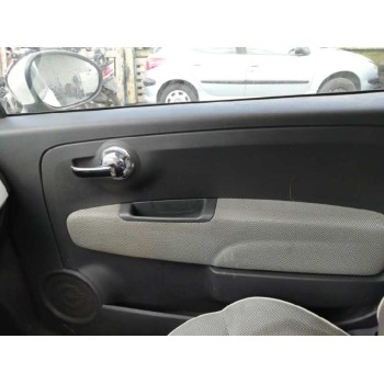 fiat nuova 500 (150) del año 2010