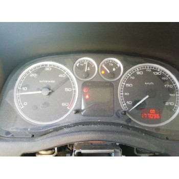 peugeot 307 (s1) del año 2004