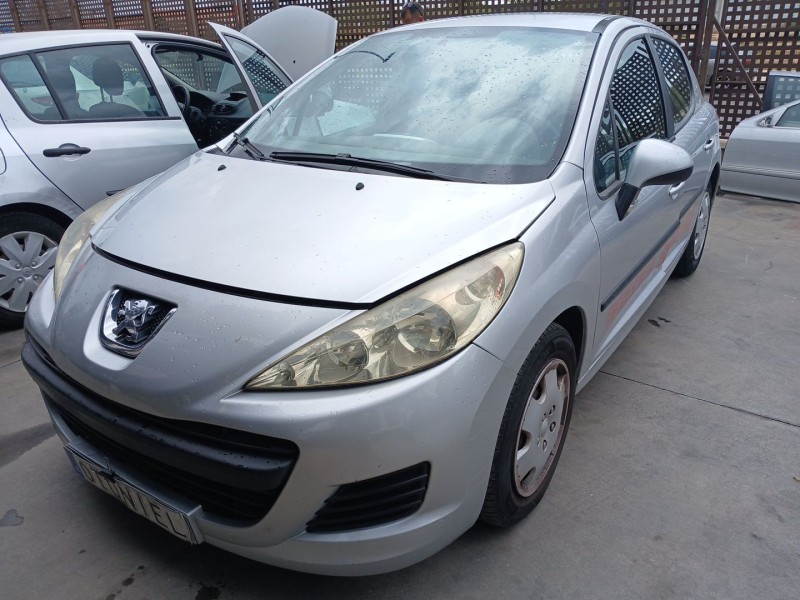 PEUGEOT 207 FURGONETA/HATCHBACK (WA_, WC_)
