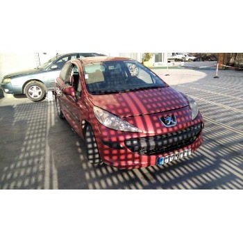 peugeot 207 del año 2007