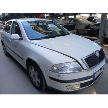 skoda octavia ii (1z3) del año 2007