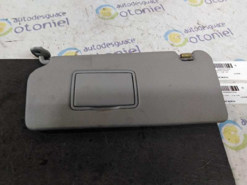 Recambio de parasol izquierdo para honda jazz (gd1/5) 1.2 drive referencia OEM IAM   