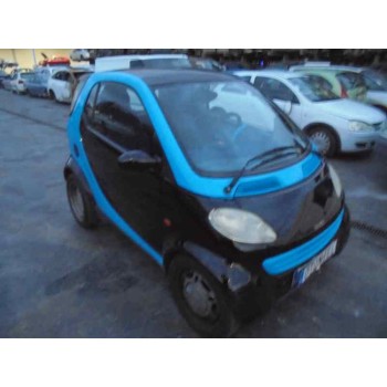 smart coupe del año 2000