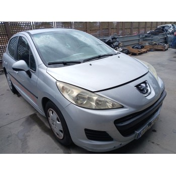 peugeot 207 furgoneta/hatchback (wa_, wc_) del año 2010