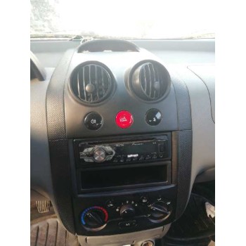 chevrolet kalos del año 2005