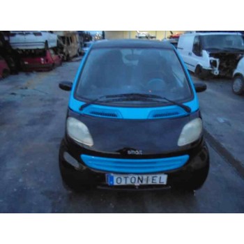 smart coupe del año 2000