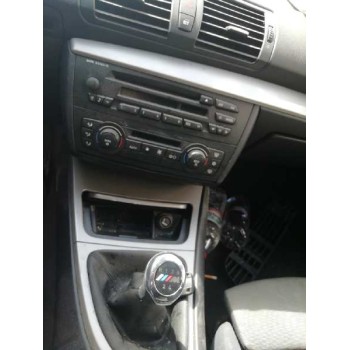 bmw serie 1 berlina (e81/e87) del año 2005