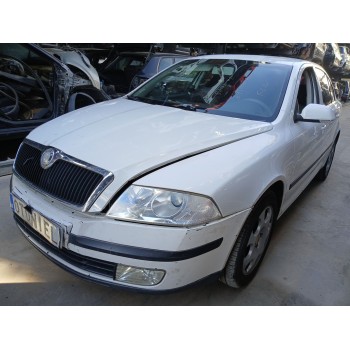 skoda octavia ii (1z3) del año 2007