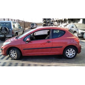 peugeot 207 del año 2007
