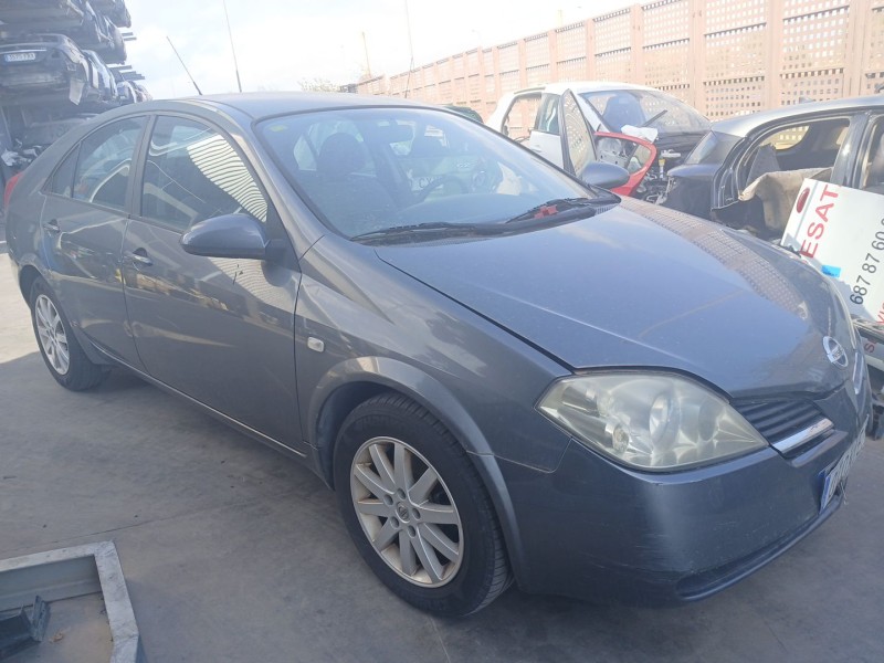 NISSAN PRIMERA HATCHBACK (P12)