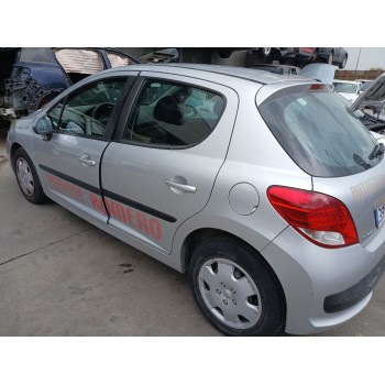 peugeot 207 furgoneta/hatchback (wa_, wc_) del año 2010