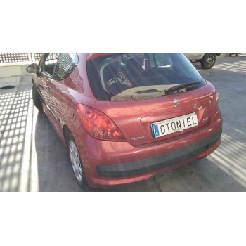 peugeot 207 del año 2007