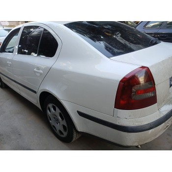 skoda octavia ii (1z3) del año 2007